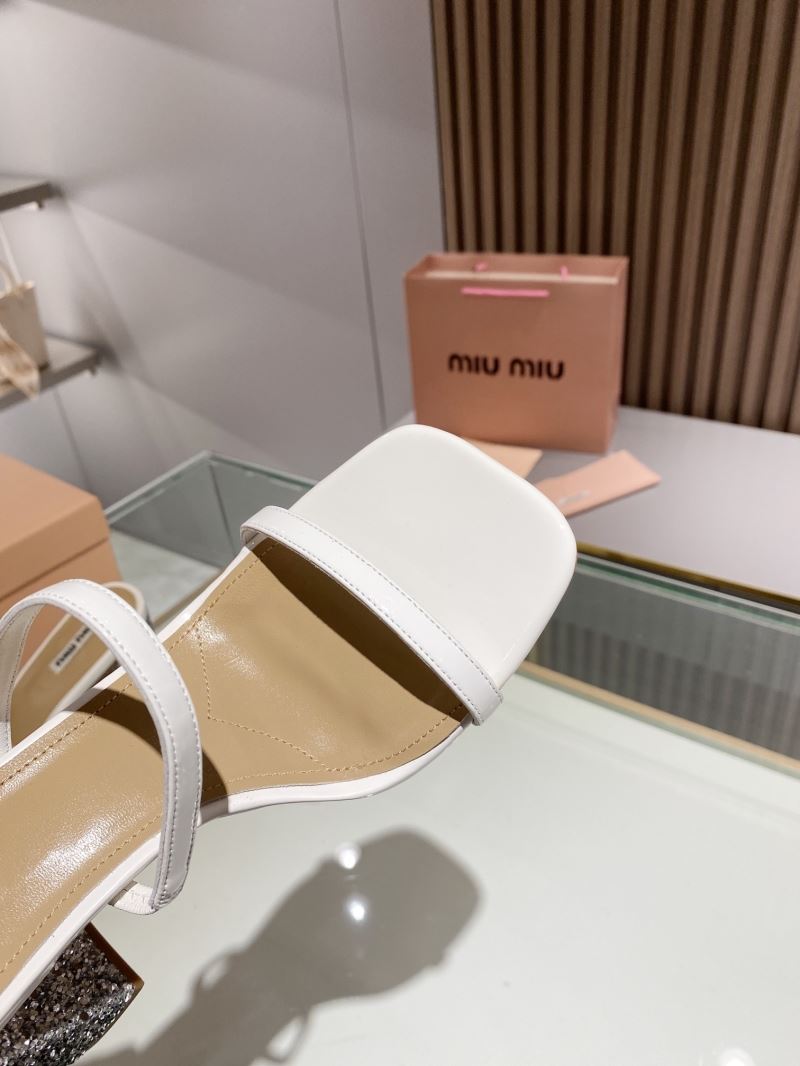 Miu Miu High Heels